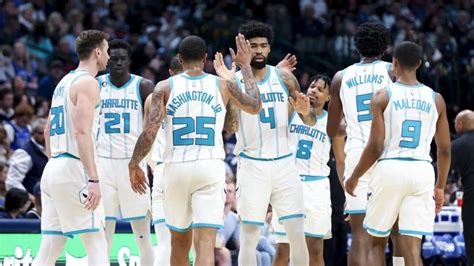 dal vs cha last game|Hornets vs Mavericks scores & predictions .